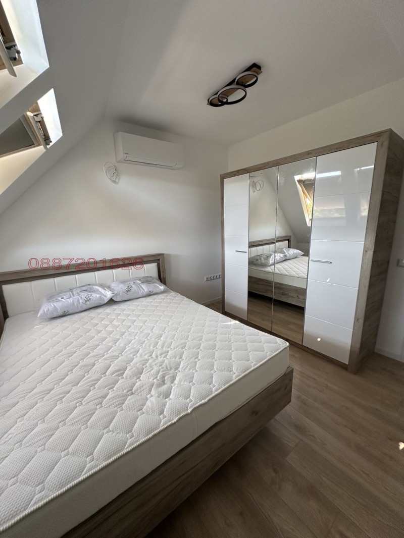 Дава под наем 3-СТАЕН, гр. Варна, Изгрев, снимка 2 - Апартаменти - 52779100