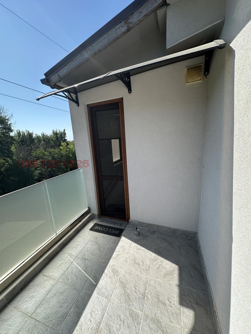 Дава под наем 3-СТАЕН, гр. Варна, Изгрев, снимка 15 - Апартаменти - 52779100