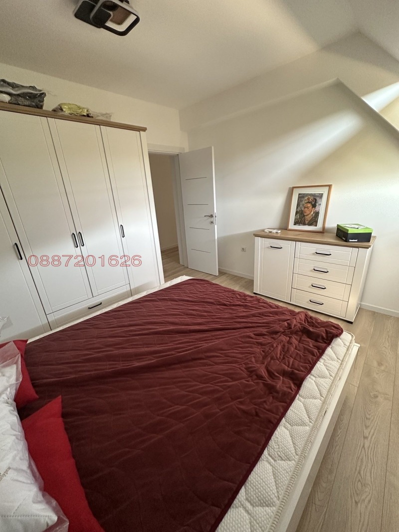 Дава под наем 3-СТАЕН, гр. Варна, Изгрев, снимка 5 - Апартаменти - 52779100