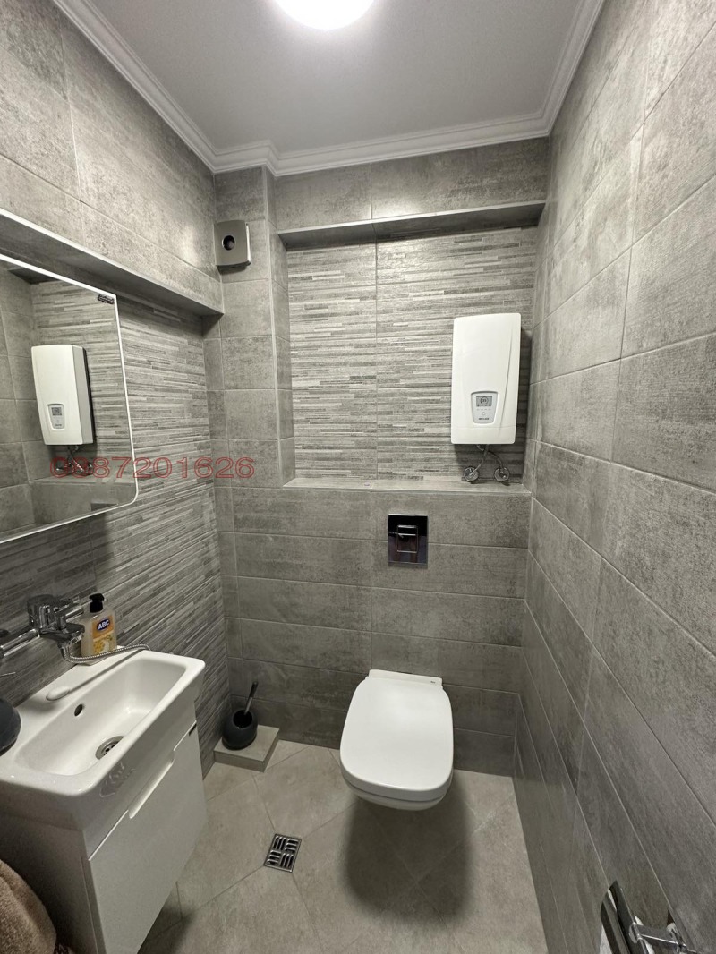 Дава под наем 3-СТАЕН, гр. Варна, Изгрев, снимка 10 - Апартаменти - 52779100