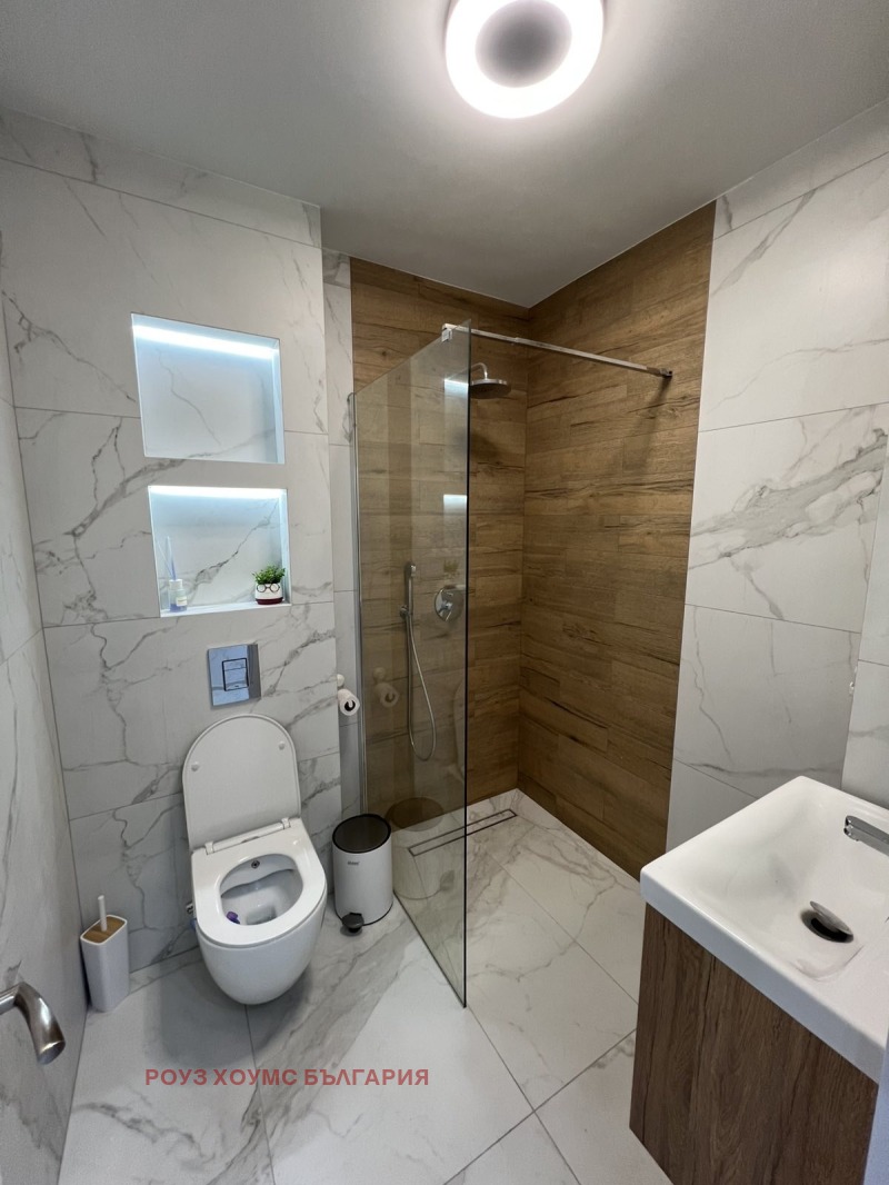 Дава под наем 3-СТАЕН, гр. Пловдив, Съдийски, снимка 12 - Апартаменти - 53411189