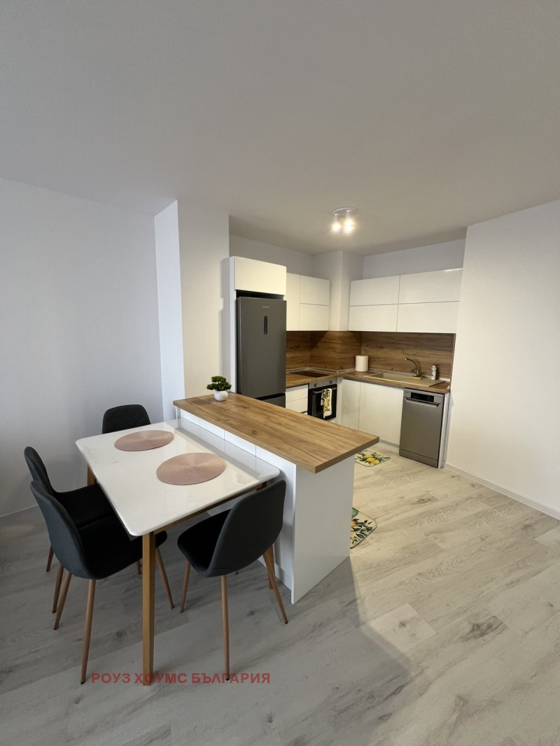 Дава под наем 3-СТАЕН, гр. Пловдив, Съдийски, снимка 3 - Апартаменти - 53411189