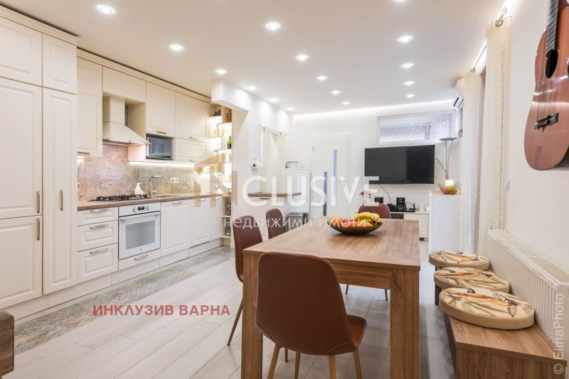 Дава под нем  4-стаен, град Варна, Център • 1 500 EUR • ID 45850405 — holmes.bg - [1] 