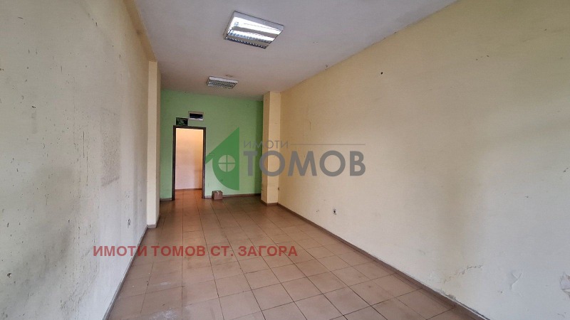 För uthyrning  affär Stara Zagora , Centar , 30 kvm | 37666409 - bild [6]