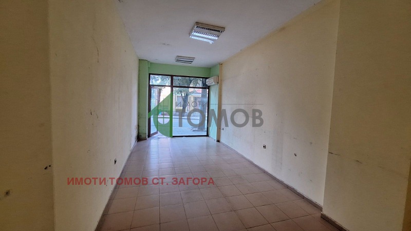 För uthyrning  affär Stara Zagora , Centar , 30 kvm | 37666409 - bild [4]