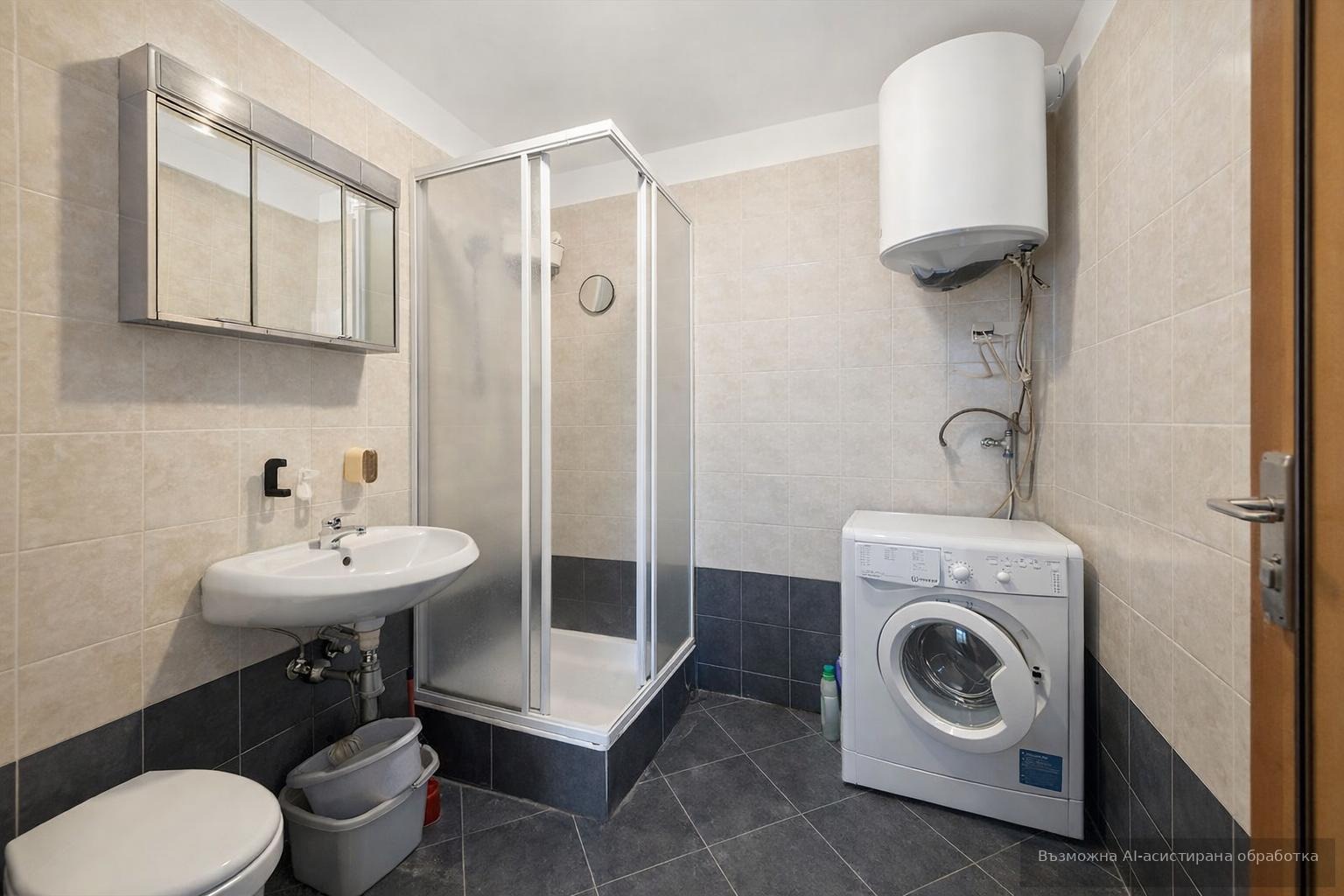 Дава под наем 1-СТАЕН, гр. София, Гоце Делчев, снимка 4 - Апартаменти - 54080938