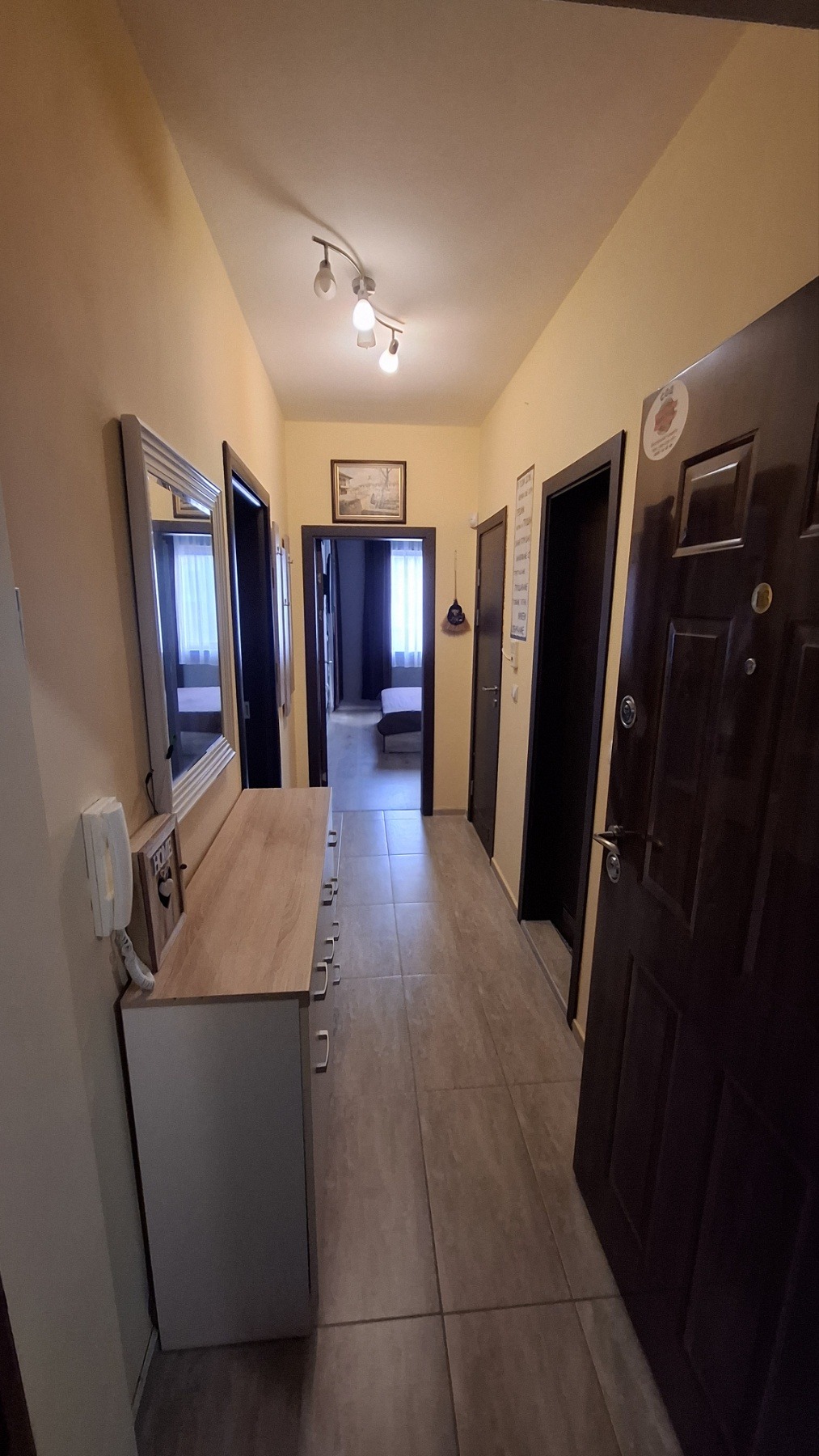 Дава под наем 2-СТАЕН, гр. Варна, Възраждане 1, снимка 9 - Апартаменти - 54186278