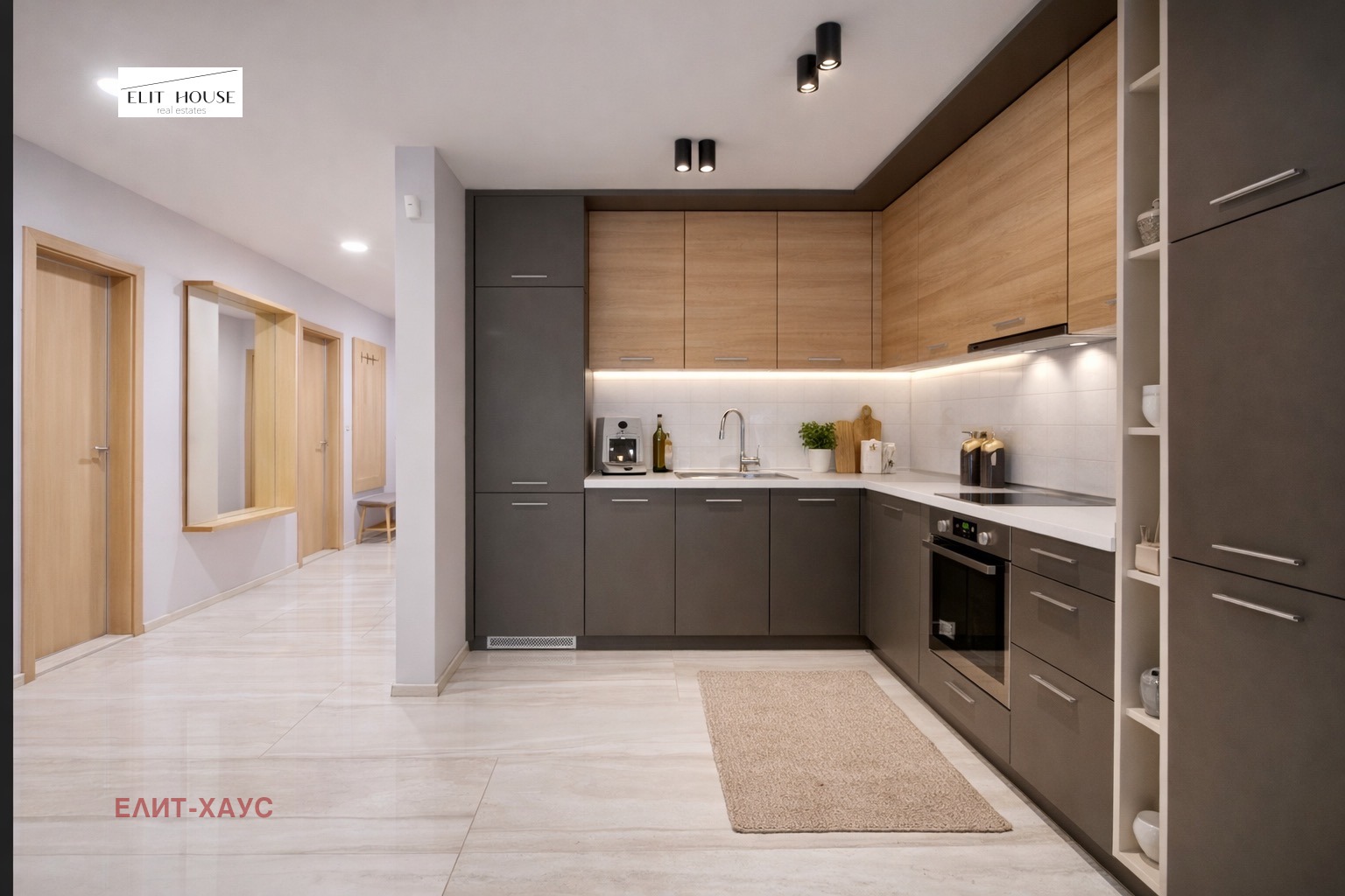 Дава под наем 3-СТАЕН, гр. София, Лозенец, снимка 3 - Апартаменти - 53441965