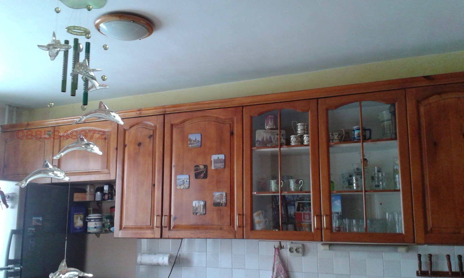 Дава под наем МНОГОСТАЕН, гр. Пловдив, Тракия, снимка 4 - Апартаменти - 55903700