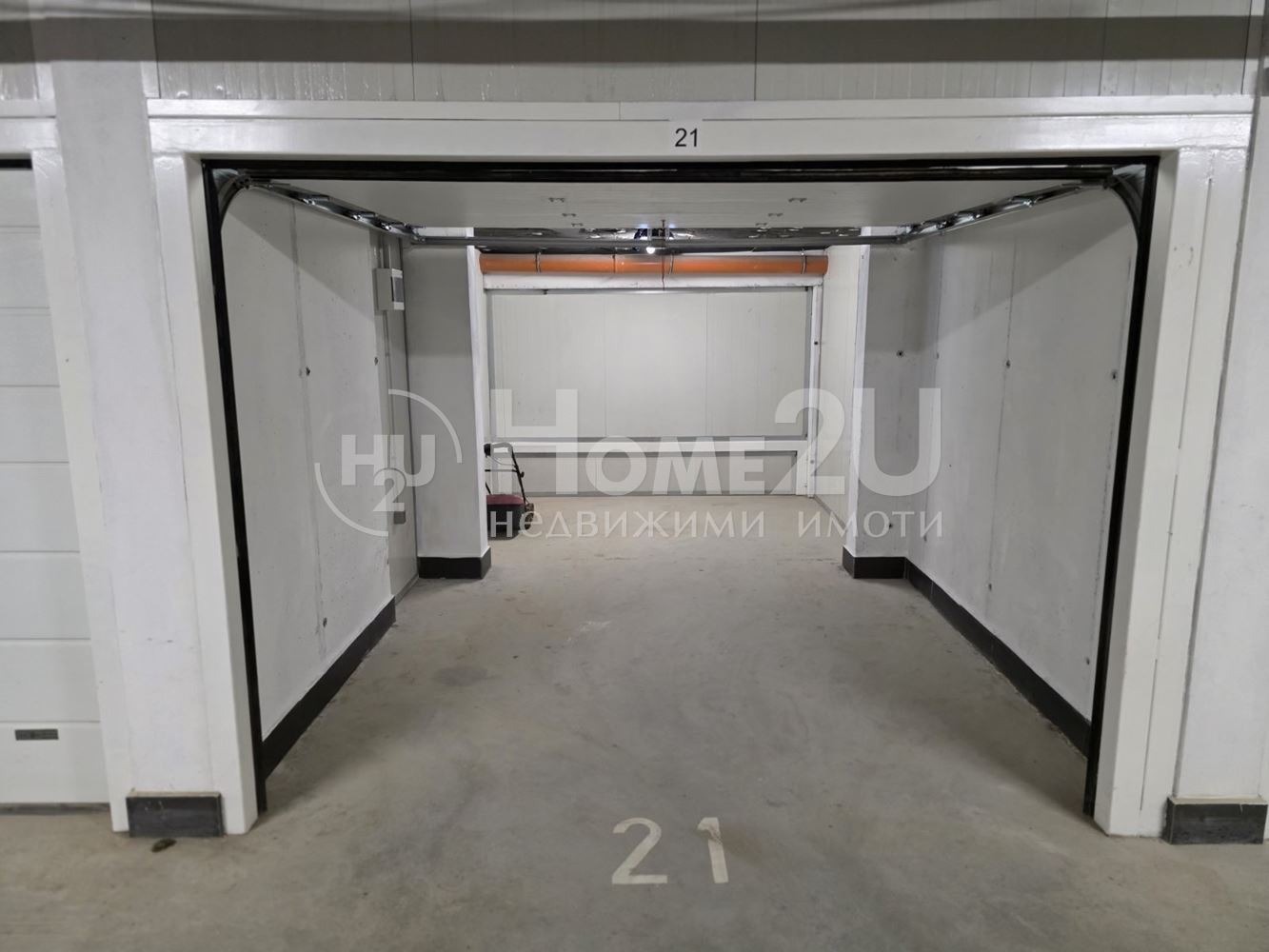 Дава под Наем ГАРАЖ | Imot.bg — изображение 1