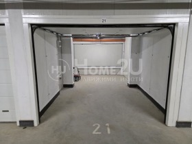 Garage Malinova dolina, Sofia
