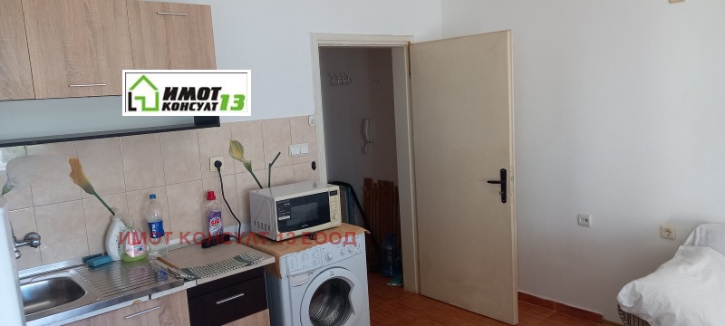 Под наем 1-СТАЕН, град Плевен, Широк център • 500 лв. / 255.65 € • 99637648 1