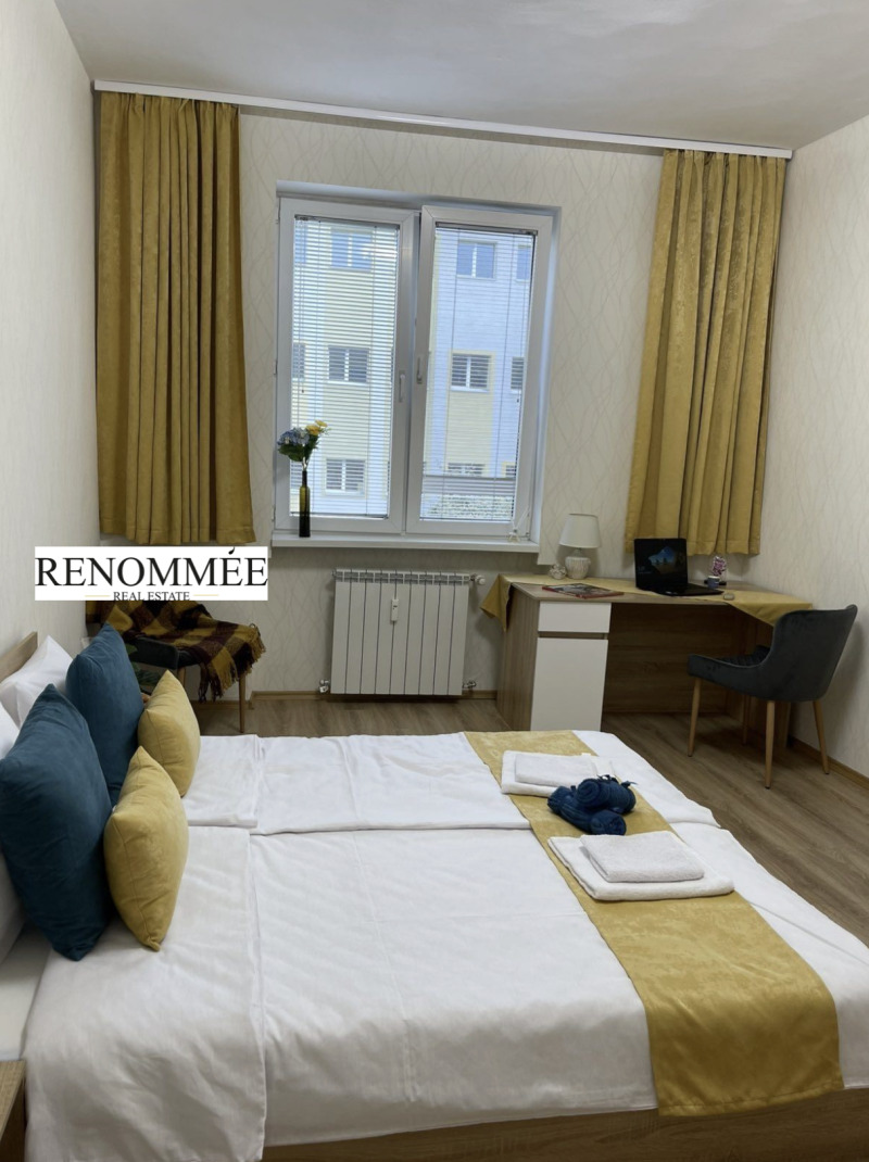 В аренду  2 спальни София , Оборище , 79 кв.м | 49696104 - изображение [4]
