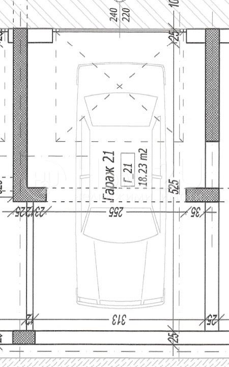 For Rent  Garage Sofia , Malinova dolina , 18 sq.m | 63825351 - image [2]
