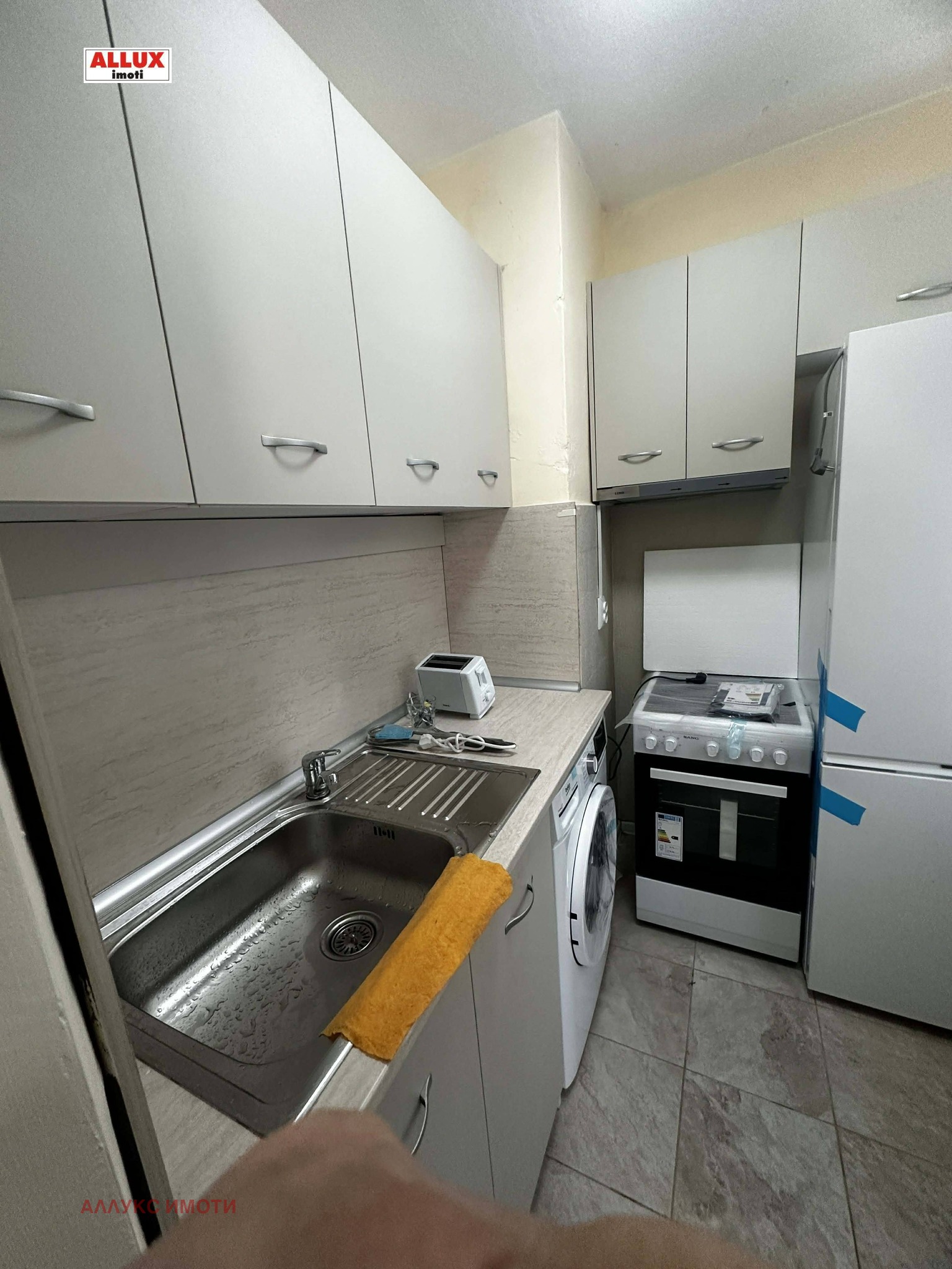 Дава под наем 2-СТАЕН, гр. Русе, Здравец, снимка 6 - Апартаменти - 54096688