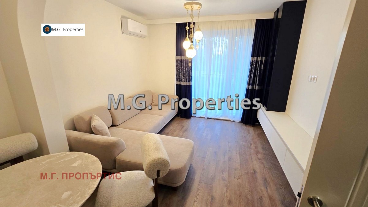 Дава под наем 3-СТАЕН, гр. Варна, к.к. Св.Св. Константин и Елена, снимка 2 - Апартаменти - 54124834