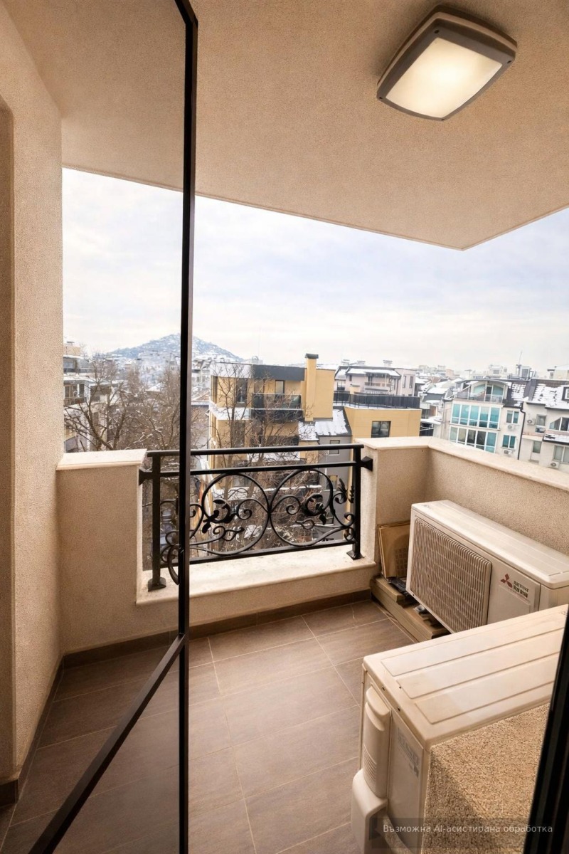 Дава под наем 2-СТАЕН, гр. Пловдив, Мараша, снимка 7 - Апартаменти - 53365035