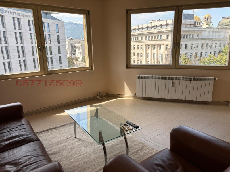 Издаје се  2 спаваће собе Софија , Центар , 114 м2 | 84396992 - слика [6]