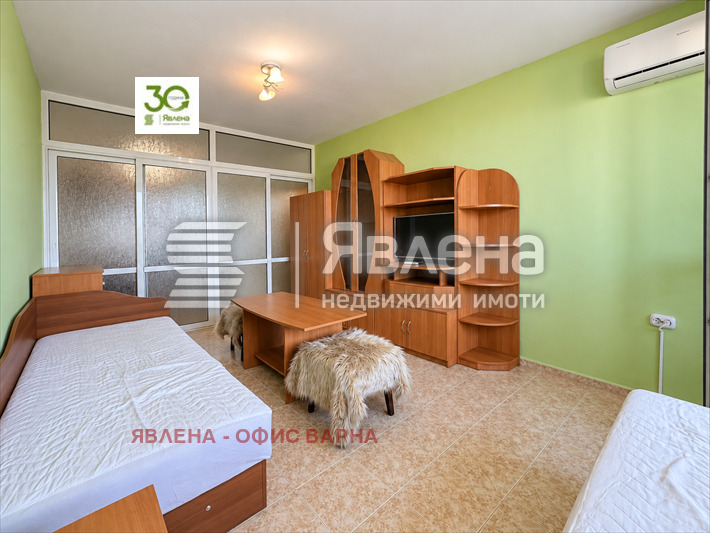 Дава под наем 3-СТАЕН, гр. Варна, Колхозен пазар, снимка 2 - Апартаменти - 56228380
