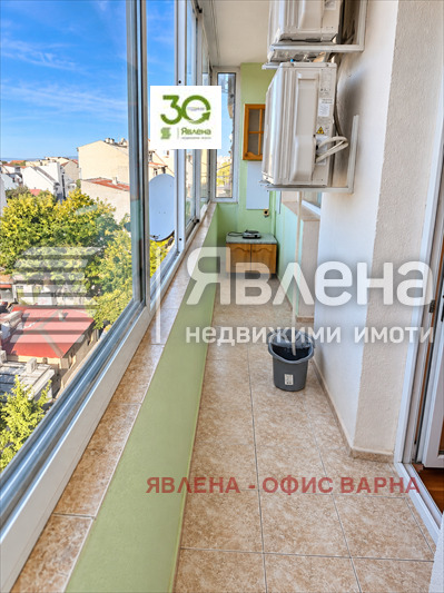 Дава под наем 3-СТАЕН, гр. Варна, Колхозен пазар, снимка 7 - Апартаменти - 56228380