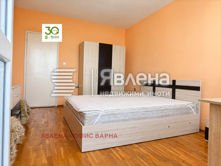 Дава под наем 3-СТАЕН, гр. Варна, Колхозен пазар, снимка 3 - Апартаменти - 56228380