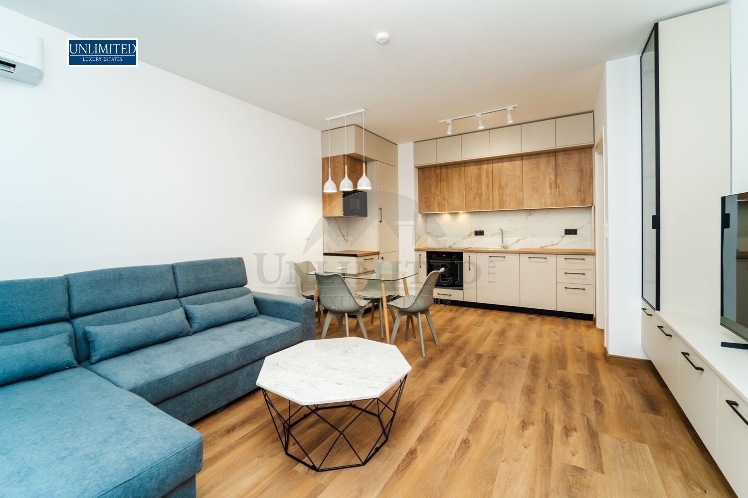 Дава под наем 2-СТАЕН, гр. София, Кръстова вада, снимка 6 - Апартаменти - 54044133