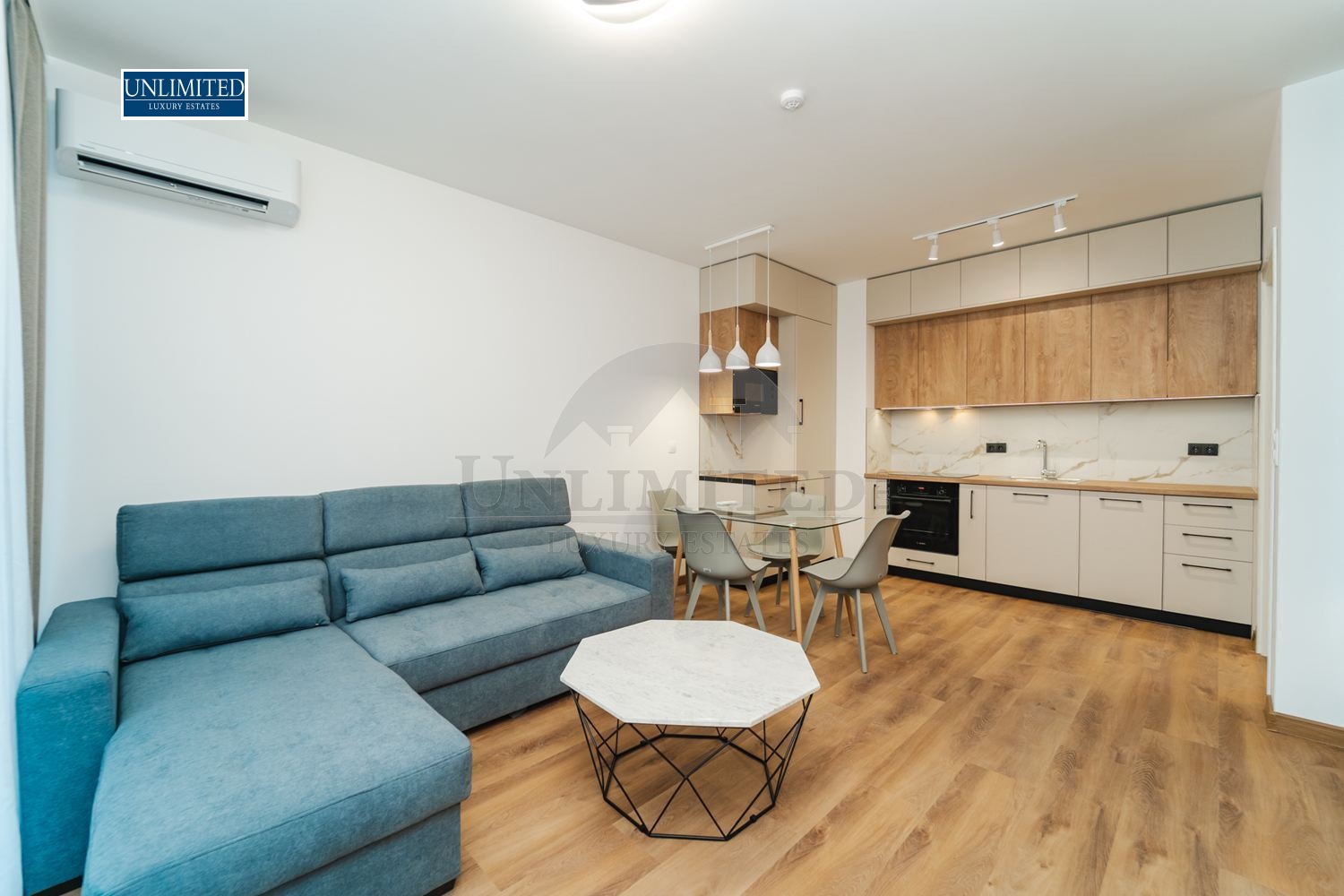 Дава под наем 2-СТАЕН, гр. София, Кръстова вада, снимка 5 - Апартаменти - 54044133