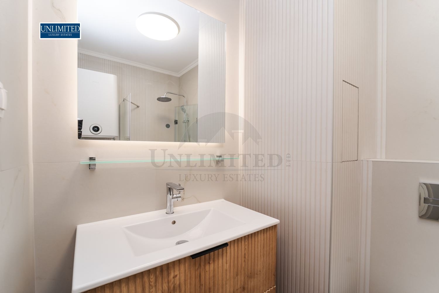 Дава под наем 2-СТАЕН, гр. София, Кръстова вада, снимка 9 - Апартаменти - 54044133