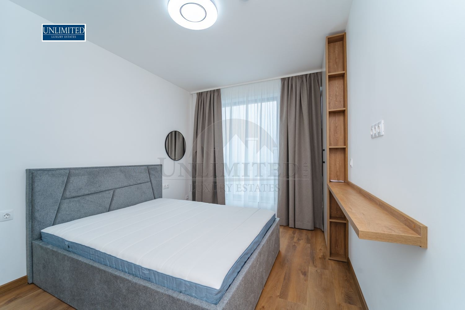 Дава под наем 2-СТАЕН, гр. София, Кръстова вада, снимка 12 - Апартаменти - 54044133