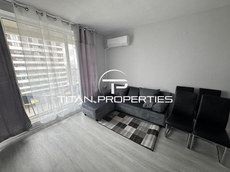 Дава под наем 2-СТАЕН, гр. Варна, Трошево, снимка 9 - Апартаменти - 53229276