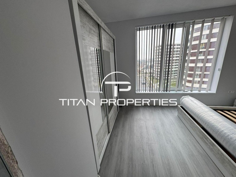 Дава под наем 2-СТАЕН, гр. Варна, Трошево, снимка 11 - Апартаменти - 53229276