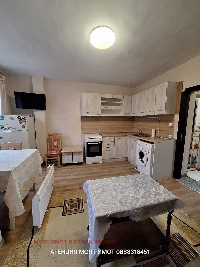 Дава под наем 3-СТАЕН, гр. Стара Загора, Аязмото, снимка 8 - Апартаменти - 52360540