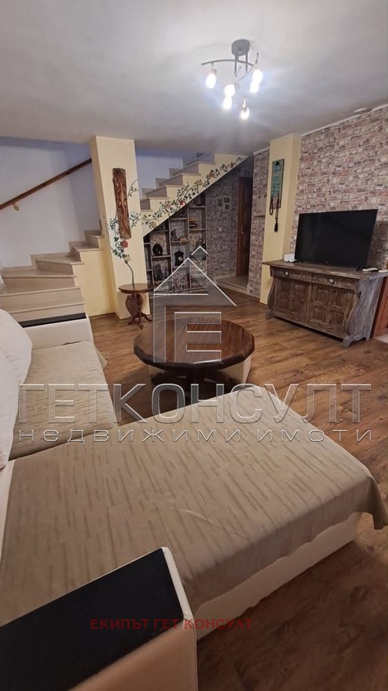 Дава под наем КЪЩА, гр. Варна, м-т Манастирски рид, снимка 5 - Къщи - 55790697