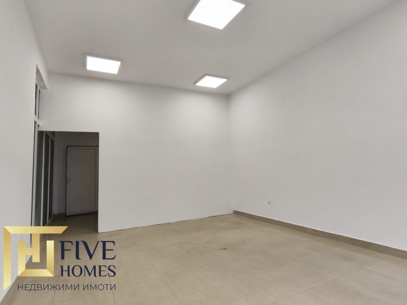 Дава под наем МАГАЗИН, гр. Бургас, Възраждане, снимка 4 - Магазини - 53458469