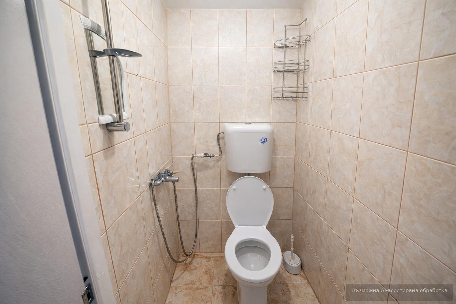 Дава под наем 1-СТАЕН, гр. Варна, Цветен квартал, снимка 4 - Апартаменти - 54027624