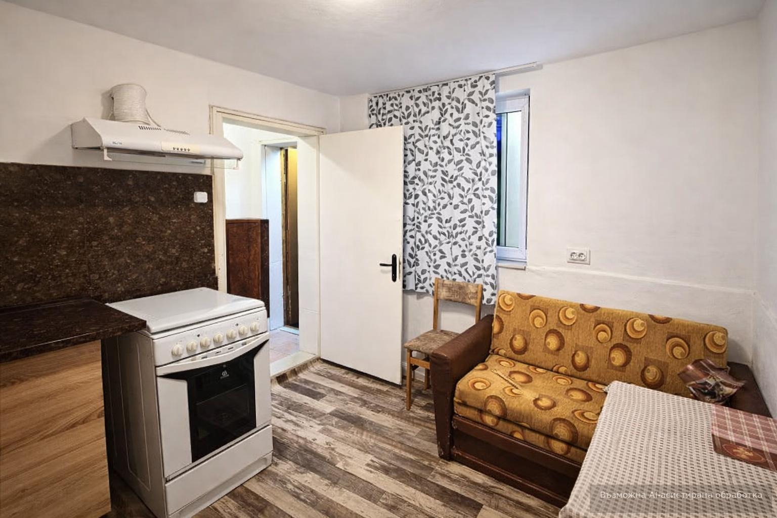 Дава под наем 1-СТАЕН, гр. Варна, Цветен квартал, снимка 2 - Апартаменти - 54027624