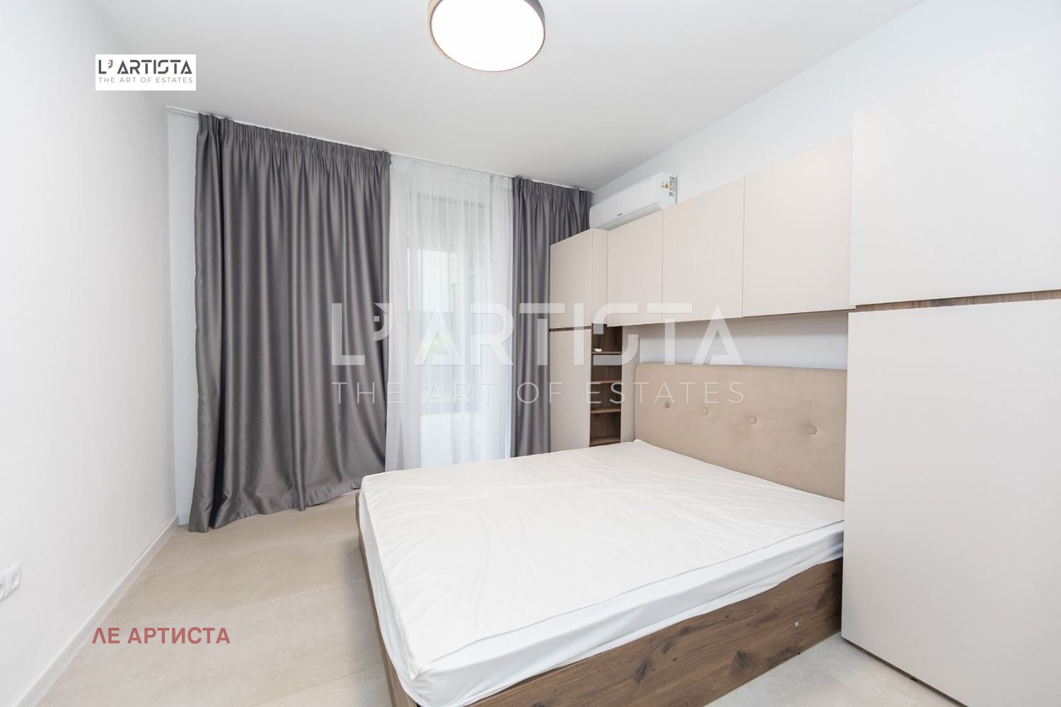 Дава под наем 2-СТАЕН, гр. София, Малинова долина, снимка 2 - Апартаменти - 53649340