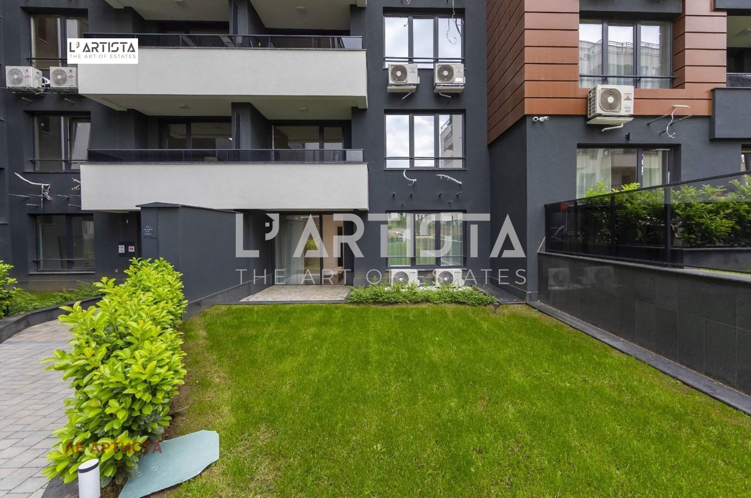 Дава под наем 2-СТАЕН, гр. София, Малинова долина, снимка 5 - Апартаменти - 53649340