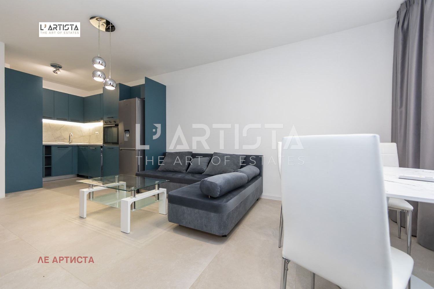 Дава под наем 2-СТАЕН, гр. София, Малинова долина