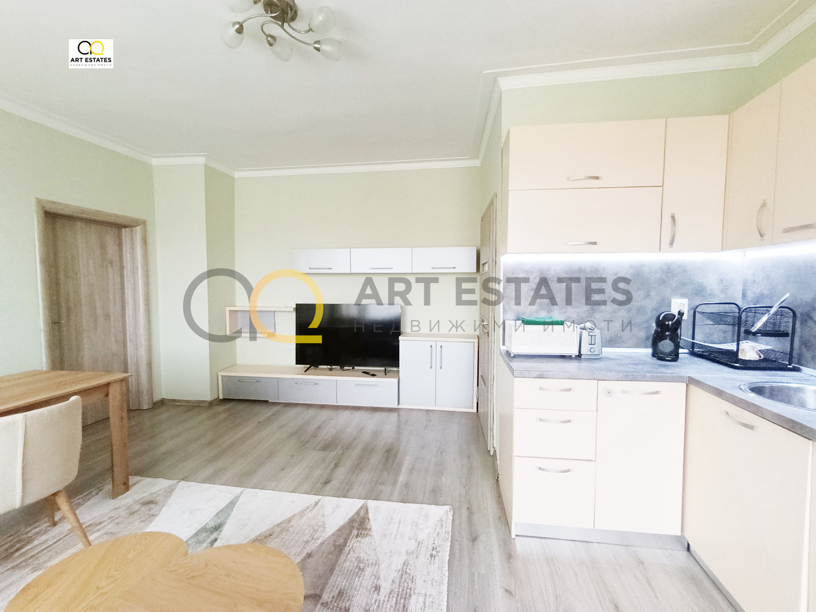 Дава под наем 2-СТАЕН, гр. София, Редута, снимка 2 - Апартаменти - 54072078