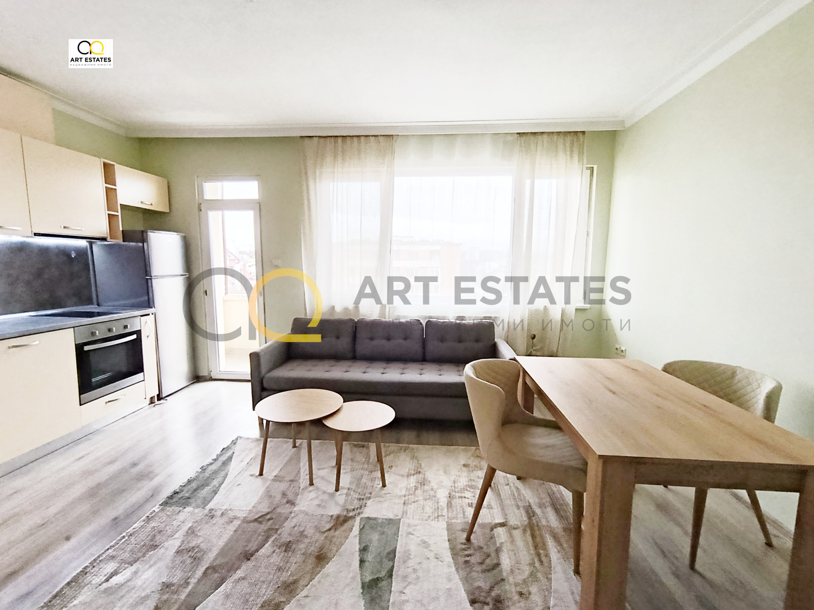 Дава под наем 2-СТАЕН, гр. София, Редута, снимка 7 - Апартаменти - 54072078