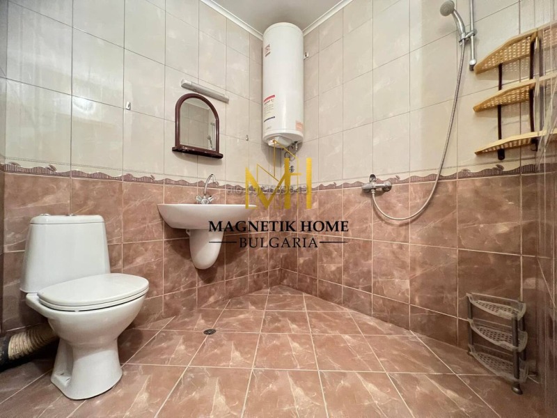 K pronájmu  1 ložnice Burgas , Meden rudnik - zona A , 50 m2 | 49835591 - obraz [7]