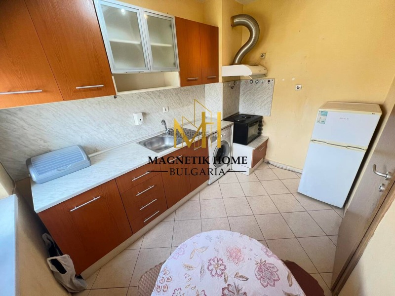 K pronájmu  1 ložnice Burgas , Meden rudnik - zona A , 50 m2 | 49835591 - obraz [8]