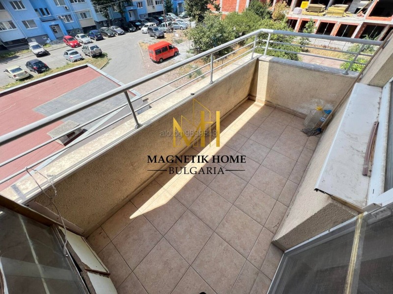 En renta  1 dormitorio Burgas , Meden rudnik - zona A , 50 metros cuadrados | 49835591 - imagen [6]