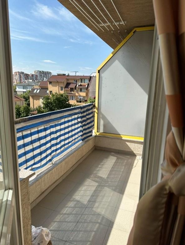 Издаје се  1 спаваћа соба Софија , Банишора , 56 м2 | 45964599 - слика [10]