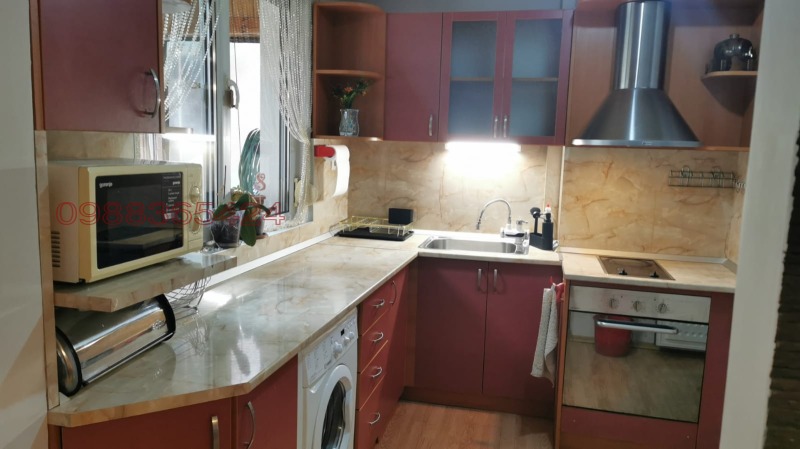 Дава под наем  2-стаен град Стара Загора , Център , 70 кв.м | 52488356