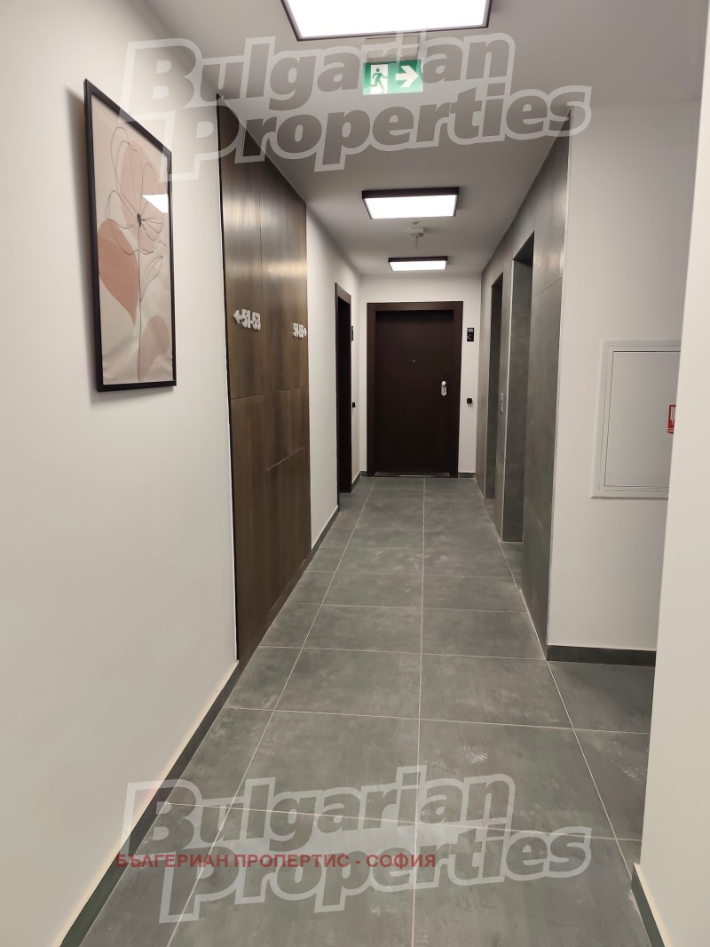 Дава под наем 2-СТАЕН, гр. София, Банишора, снимка 8 - Апартаменти - 53517700