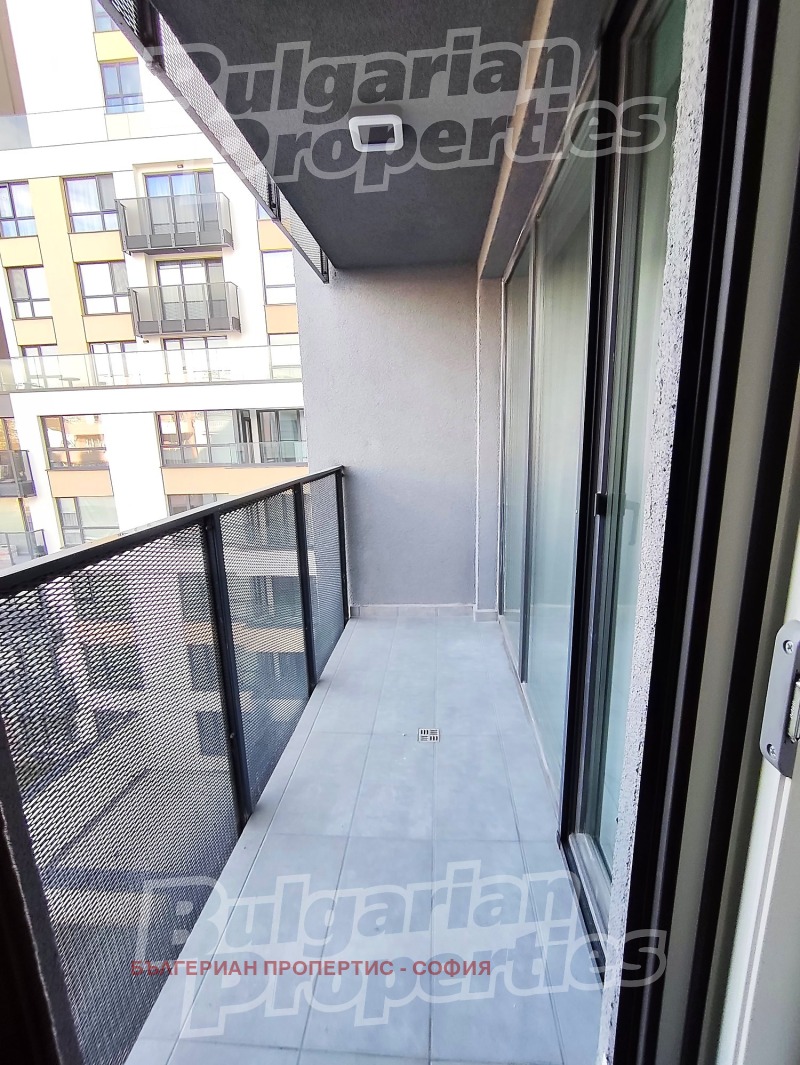 Дава под наем 2-СТАЕН, гр. София, Банишора, снимка 6 - Апартаменти - 53517700