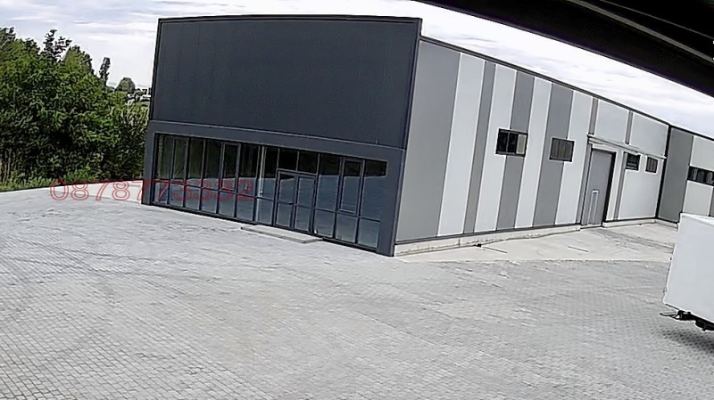 Til leje  Industribygning Plovdiv , Industrialna zona - Sever , 1050 kvm | 91904500 - billede [2]