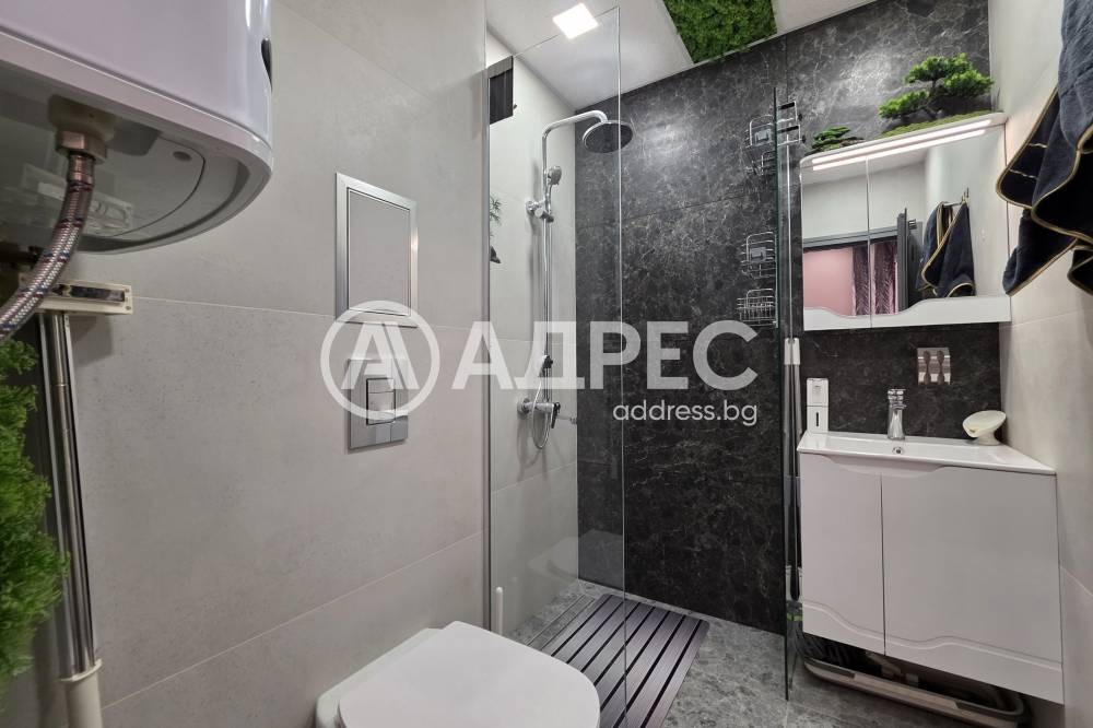 Дава под наем 1-СТАЕН, гр. София, Разсадника, снимка 5 - Апартаменти - 55562495